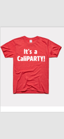 It’s a CaliPARTY!