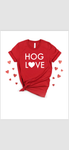 Hog Love Tee