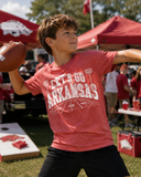 Let’s Go Arkansas Tee