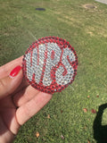 Bedazzled Pins
