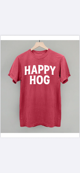 Happy Hog