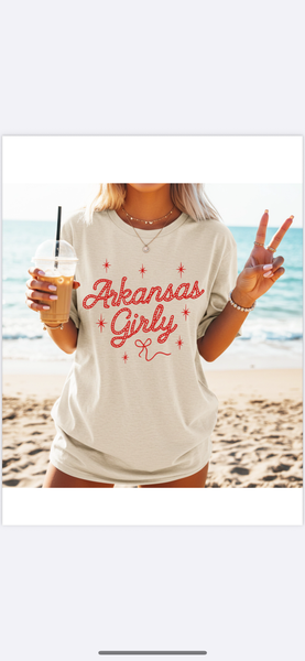 Arkansas Girly