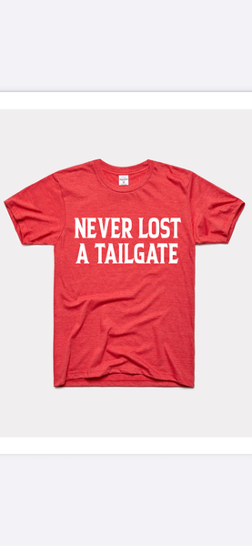 Never Lost A Tailgate