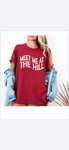 Meet Me At The Hill