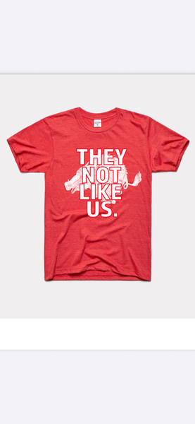 They Not Like Us