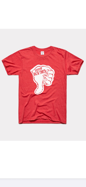 Thumbs Down Tee