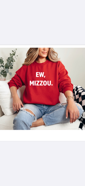 Ew, Mizzou.