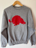 Running Pig Sweatshirt