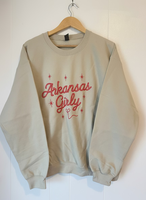 Arkansas Girly - Tee & Sweatshirt