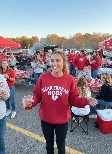 Heartbreak Hogs