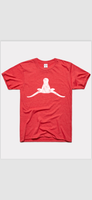 Longhorns Down Tee