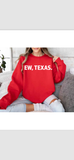 Ew. Texas