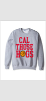 Cal Those Hogs Sweatshirt