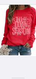Touchdown Season Sweatshirt