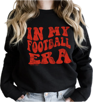 In My Football Era Sweatshirt