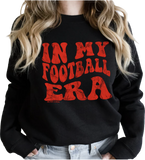 In My Football Era Sweatshirt