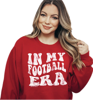 In My Football Era Sweatshirt