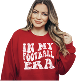 In My Football Era Sweatshirt