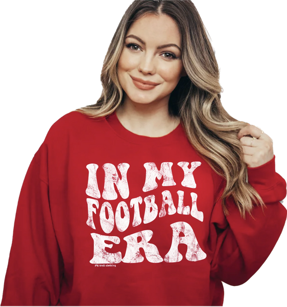 In My Football Era Sweatshirt
