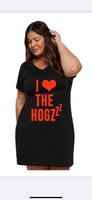 I Love The Hogzzz Nightgown