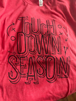 Touchdown Season Tee!