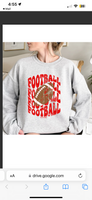 Football Sweatshirt