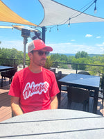 Arkansas Shadow Tee