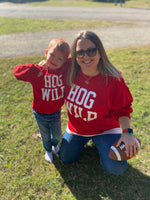 Hog Wild Sweatshirt - Adult