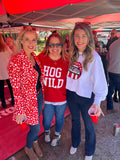 Hog Wild Sweatshirt - Adult