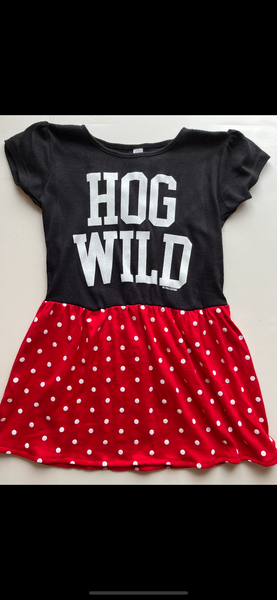 Hog Wild Dress
