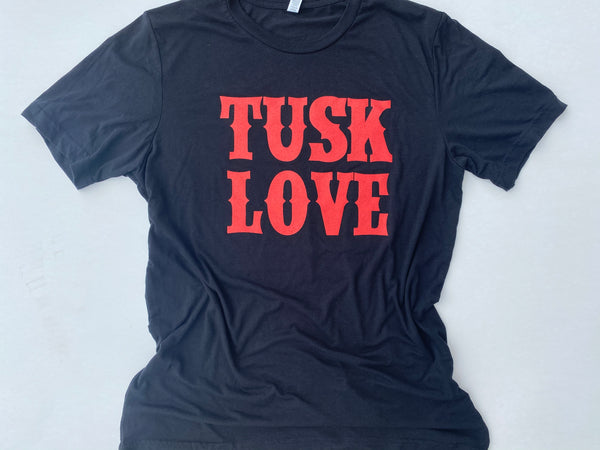 Tusk Love - Black