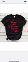 Turn That Damn Jukebox Up! Tee