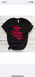 Turn That Damn Jukebox Up! Tee