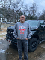 Arkansas Hoops Sweatshirt