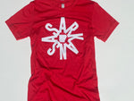 Arkansas Circle Red