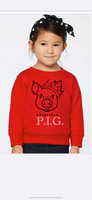Notorious P.I.G. Sweatshirt - Adult & Kids