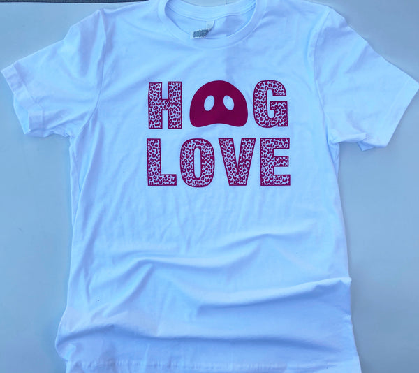 Hog Love Tee