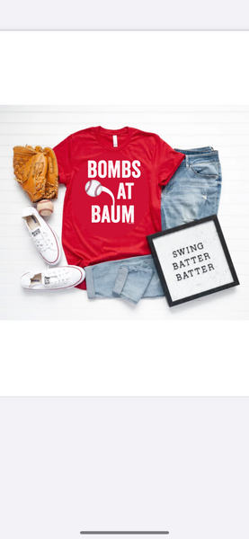 Bombs at Baum