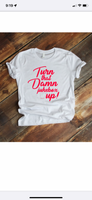 Turn That Damn Jukebox Up! Tee