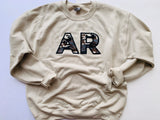 AR Camo Sweatshirt
