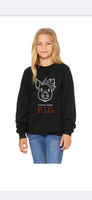 Notorious P.I.G. Sweatshirt - Adult & Kids