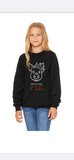 Notorious P.I.G. Sweatshirt - Adult & Kids