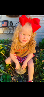 Arkansas Animal Print - Kids