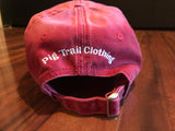 Pig Trail Clothing Logo Caps