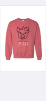 Notorious P.I.G. Sweatshirt - Adult & Kids