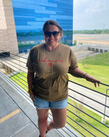 Arkansas Animal Print