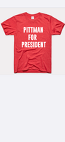Pittman For President