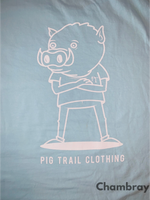 Pig Trail Clothing Logo Tees