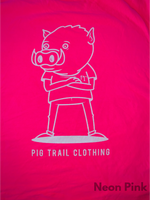Pig Trail Clothing Logo Tees