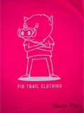 Pig Trail Clothing Logo Tees